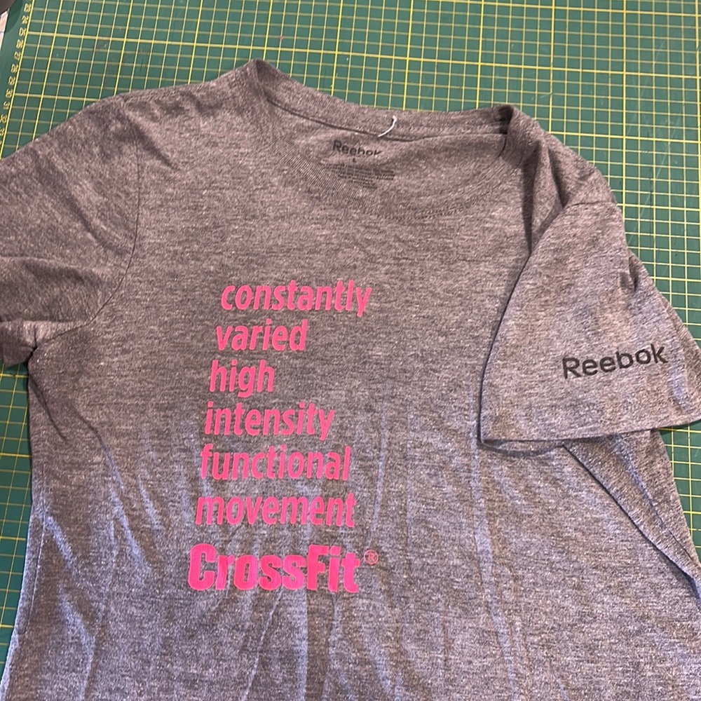 Ladies CrossFit tee